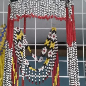Blaan Heritage Costume Set — Made to Order